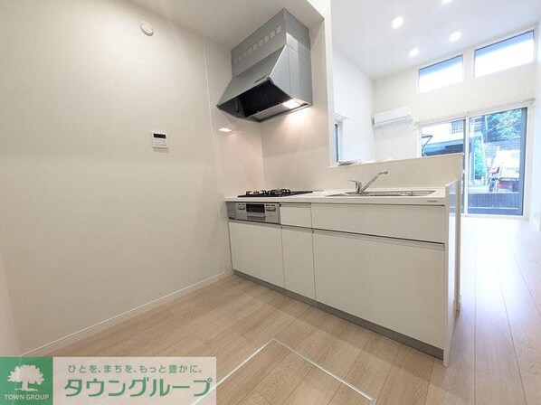 ヴィラ大雅Bの物件内観写真